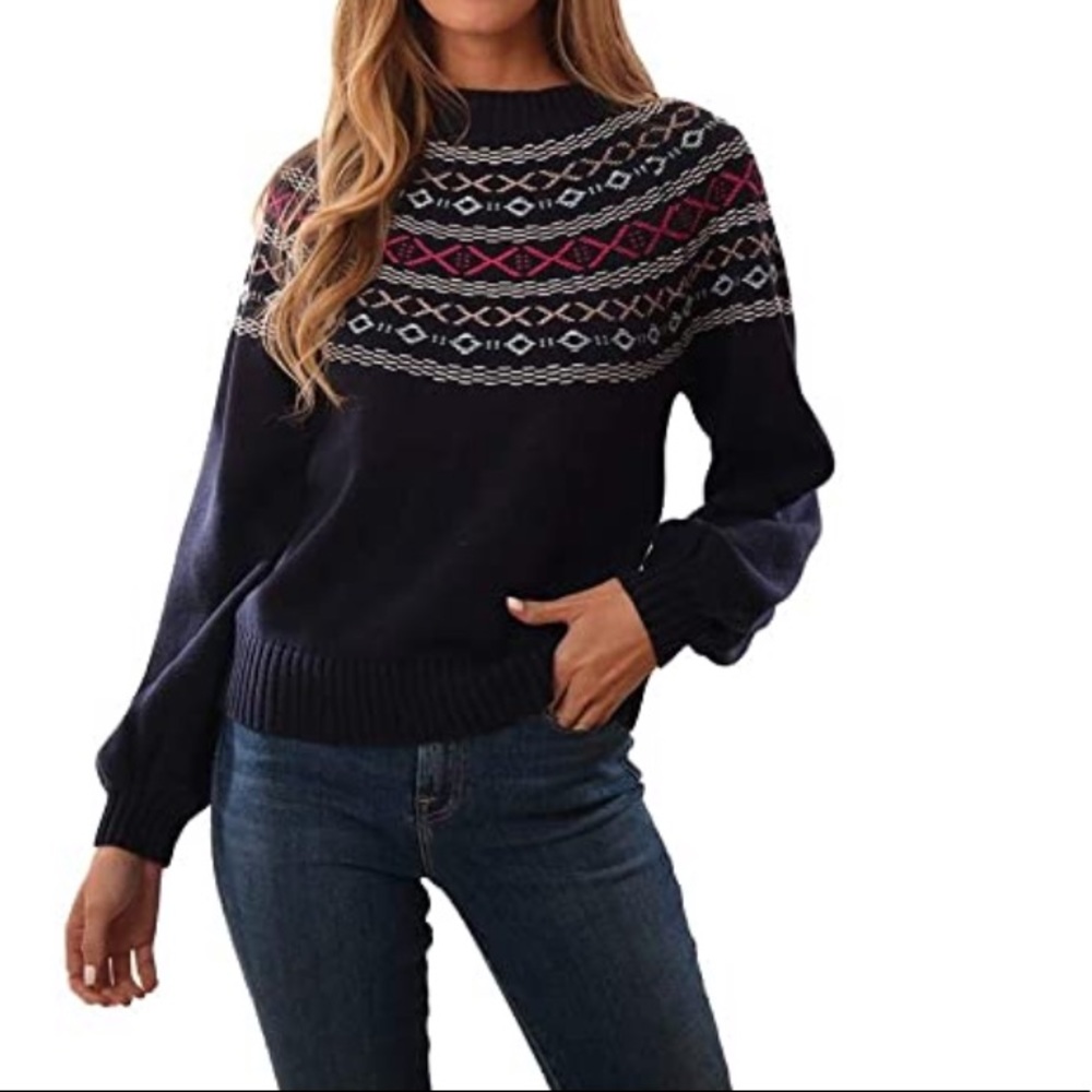 Do And Be Sweaters Crew Neck Women’s large